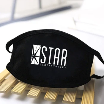 

Superheld Mavel Print antibacteriële maskers Hoge geven winddichte hoogwaardige katoenen maskers op