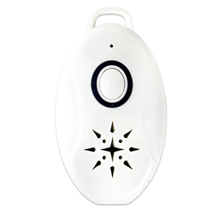 Ultrasonic Mosquito Repellent Portable Outdoor Pest Insect Flea Prevention Repeller MDJ998