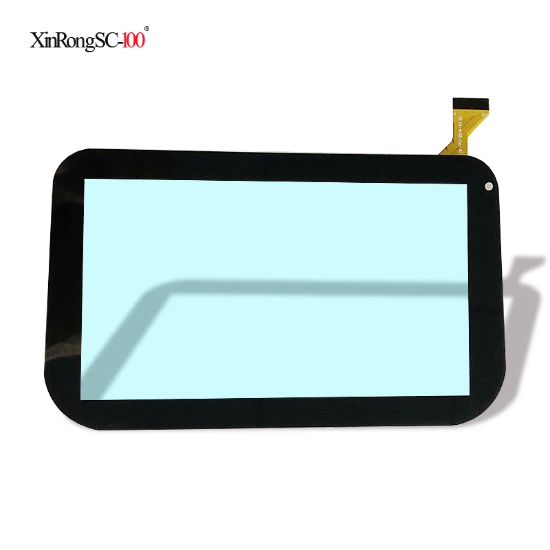 

New touch panel For 7" DEXP Ursus S770 Kid's MJK-1378-FPC touch screen digitizer glass Sensor replacement