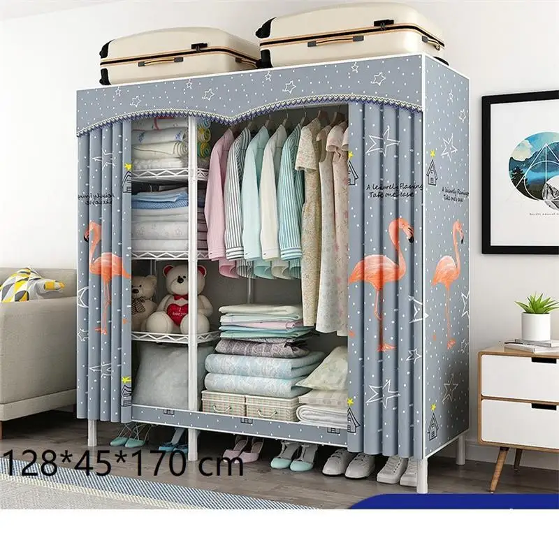MODEL M Armazenamento mobini Meuble De Range Chambre Garderobe Armario комод для мебели для спальни шкаф Mueble гардероб - Цвет: MODEL M