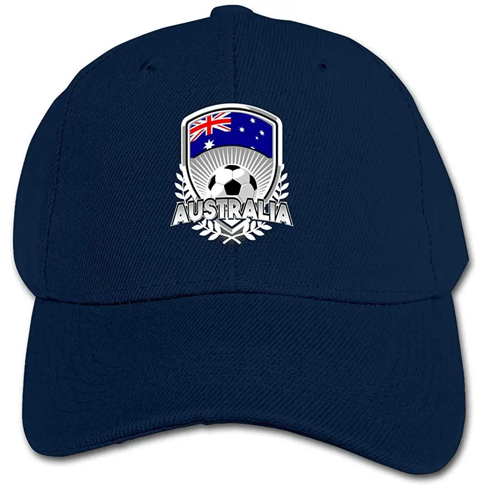 Австралия футбол-1 шляпы, мужские и женские бейсболки