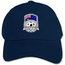 Австралия футбол-1 шляпы, мужские и женские бейсболки