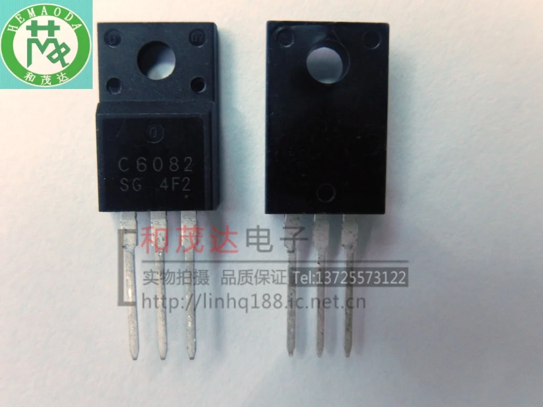 Новый и оригинальный 2SC6082SG TO-3P 2SC6082