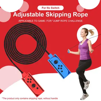 

3M Jump Skipping Ropes Cable For Ninteno Switch NS Joystick Controller Skipping Rope For Jump Rope Challenge Game Accessories