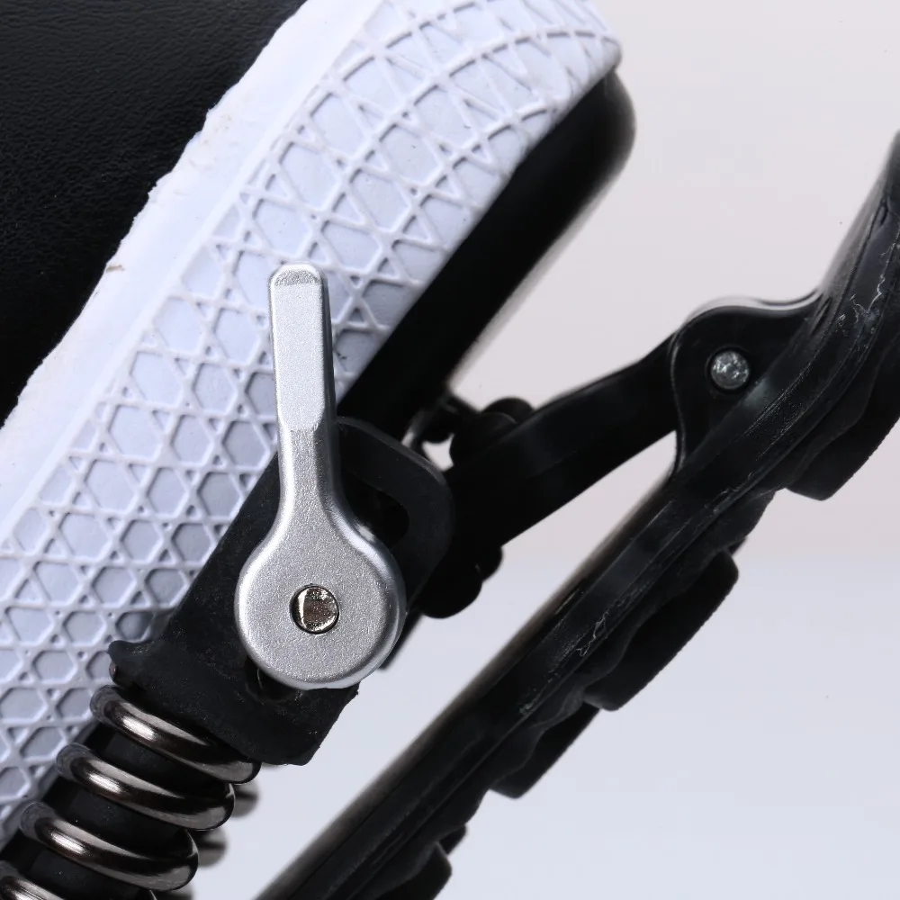 2 in 1 Adult Functional Shoes, Mechanical Spring Sports Shoes, Super Shock Proof Shoes with Adjust Switch