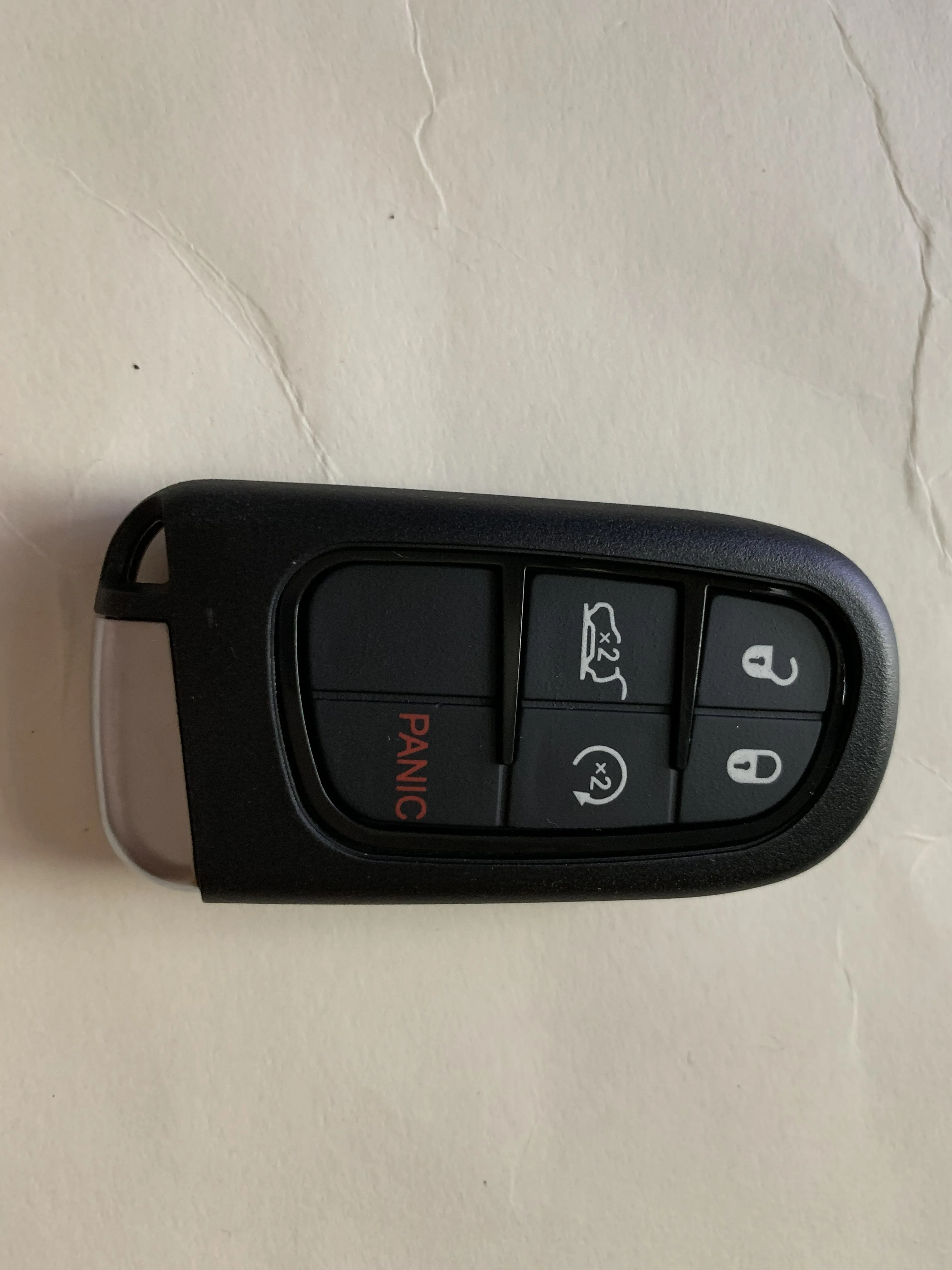 5 Кнопка для Chrysler Jeep Cherokee ОЗУ 1500 Journey Charger Challenger автомобиля смарт ключ оболочки
