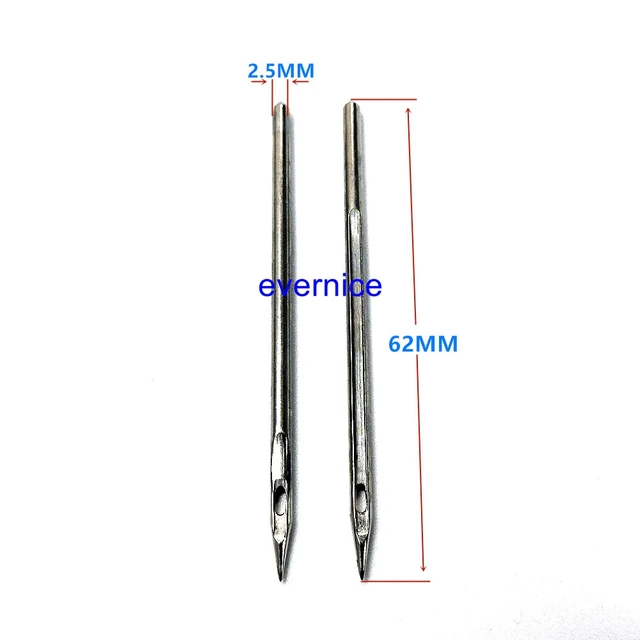 10 Needles 45x250 For Ga-5-1 Leather Sewing Machine - Sewing Tools &  Accessory - AliExpress