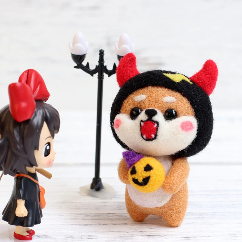 diy plush doll