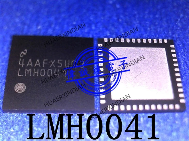 

1Pieces new Original LMH0041SQX/NOPB LMH0041 WQFN-48 9 In stock Authentic stable quality