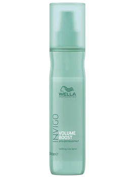 

Wella Professionals Спрей-уход Invigo Volume boost, слабая фиксация 150мл