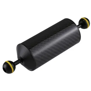 

Original PULUZ 8.86" 22.5cm Underwater Diving Carbon Fiber Float Arm Ball Extend Bracket