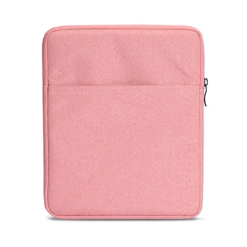 

Zipper Sleeve Bag Case For Kobo Libra H2O 7inch Ebook 7'' ereader cover Shockproof Multi Pockets Bag Handbag Pouch Funda Coque