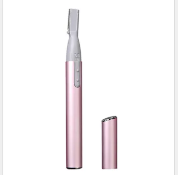 

Electric Eyebrow Trimmer Makeup Painless Eye Brow Epilator eyebrow trimmer face cosmetics eyebrows Shaver Razors for Women
