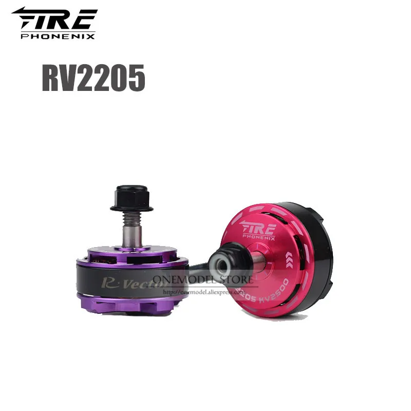 

1Pcs /4pcs 2205 Brushless Motor 2300KV/2500KV Purple/Red FIRE PHONENIX 2205 Motor for FPV QAV250 RC Drone Quadcopter Multirotor