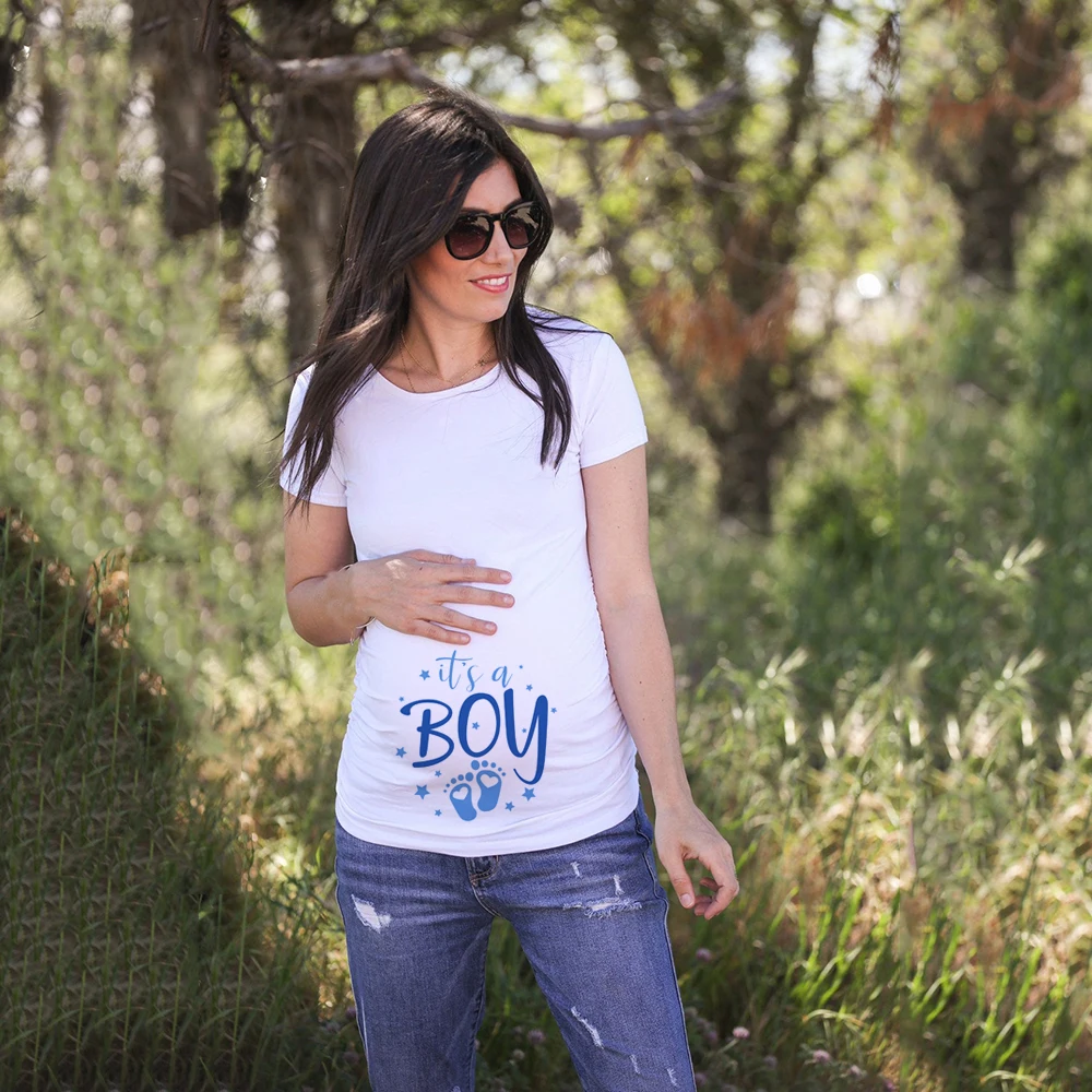 It's a boy shirts for moms Clearance