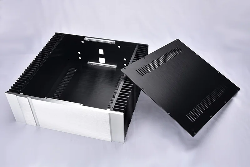 Чехол для усилителя DIY, чехол для усилителя 430X150X300 мм
