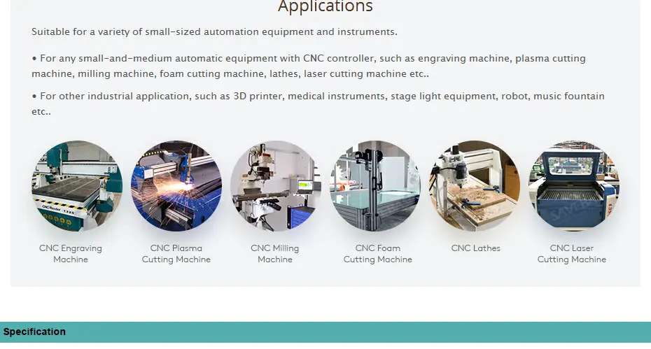 CNC Комплект с TB6560 3 набор осей профессиональная версия драйвер платы и HB мотор/PSU