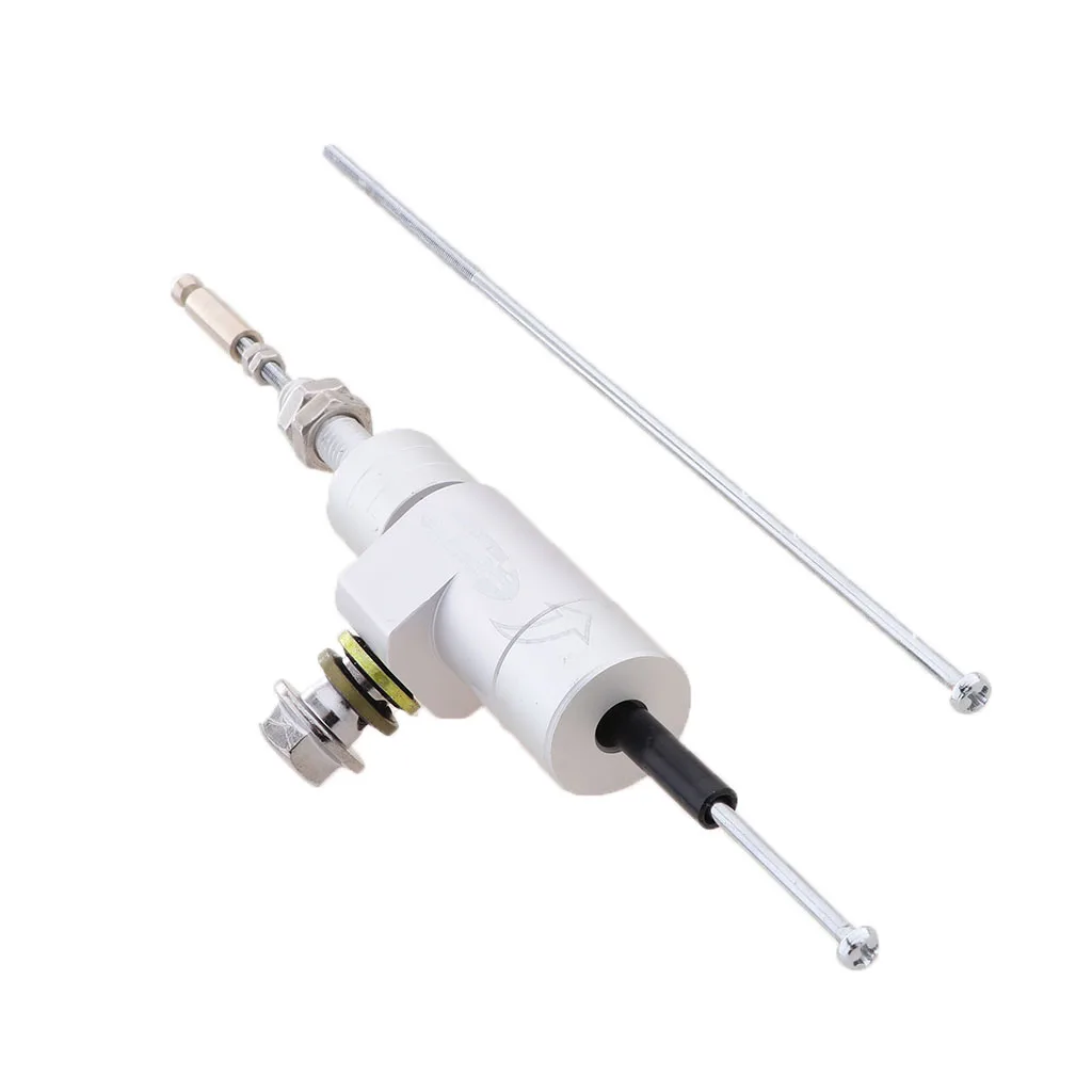 Aluminum, Hydraulic Clutch, Brake Pump, M10x1.25mm, for Motorcycle Dirt Bikes