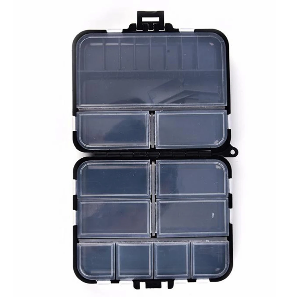 Коробки для рыболовных снастей 26 отсеков чехол хранения приманка ложка крючок