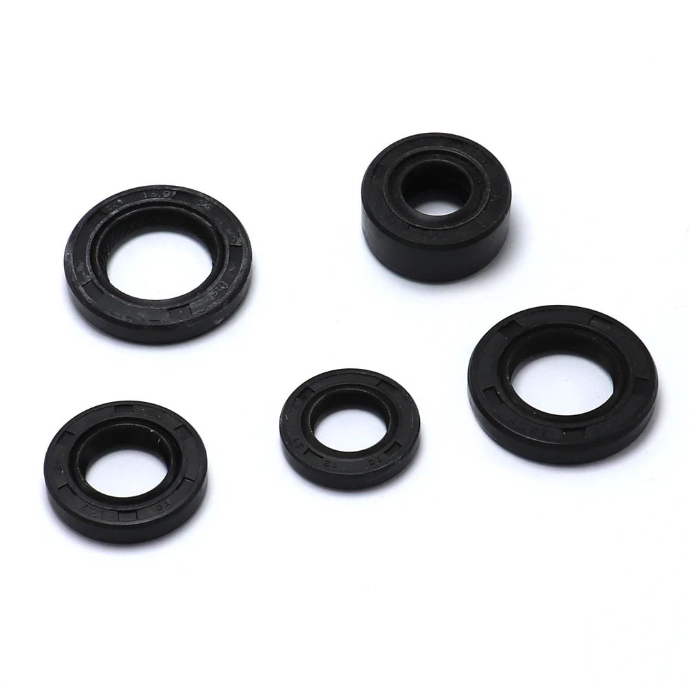 Full Oil Seal Kit for 50CC-110CC for HONDA Z50 CT70 CRF50 XR50 & China Pit Dirt Bikes ATV