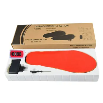 

Heating And Heating Insoles Intelligent Remote Control Charging Heating Insoles Charging Feet Warming And Heating