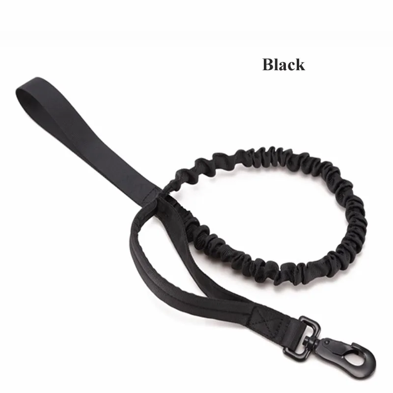 Поводок для собак 1000D нейлоновый Тактический Военный полицейский тренировочный