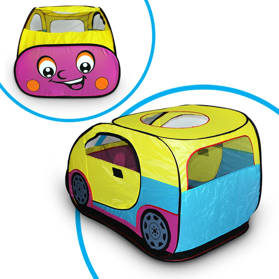 儿童帐篷车9副本