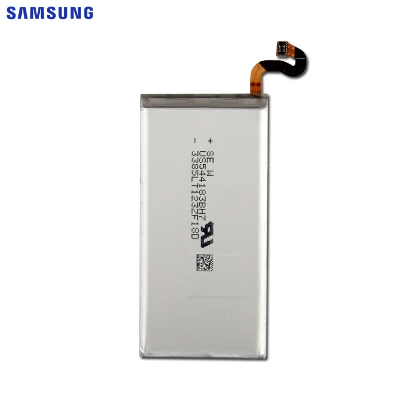 Samsung сменный аккумулятор EB-BG950ABE для samsung GALAXY S8 G9508 G9500 G950U SM-G9508 проект мечта EB-BG950ABA