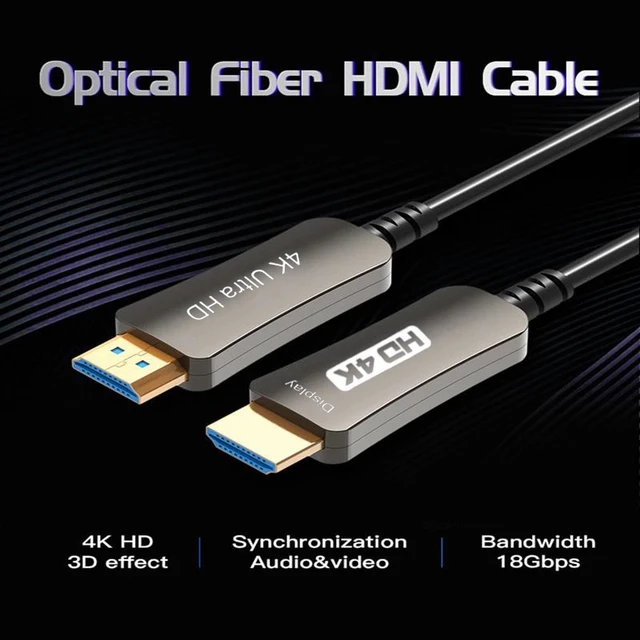 HDMI 2.1 8K Cable Supports HDR, Dolby Vision, 3D, ARC -TESmart