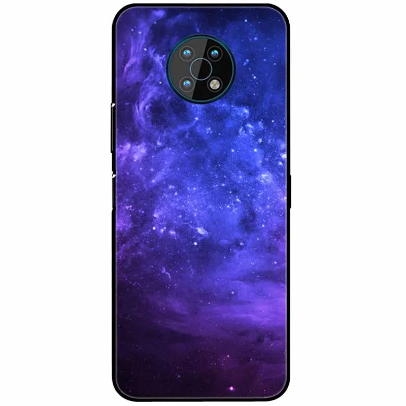 Silicone Soft Marble Fashion Phone Case - Stylish TPU Bumper Back Cover