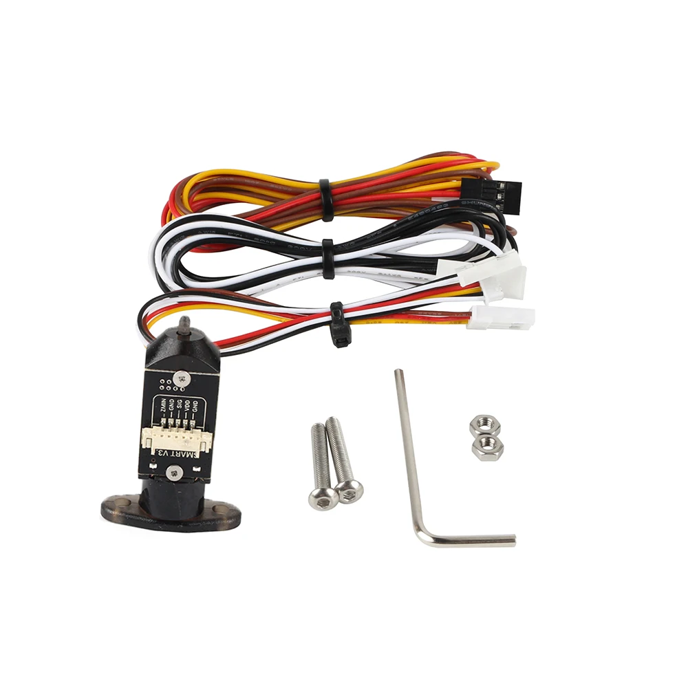 Sensor de Nivelamento Sensor de Toque Automático para Anet Conjunto Touch Cama Automática Impressora Z-sonda a8 Mk8 i3 1 3d 9 High Quality Computador e Escritório