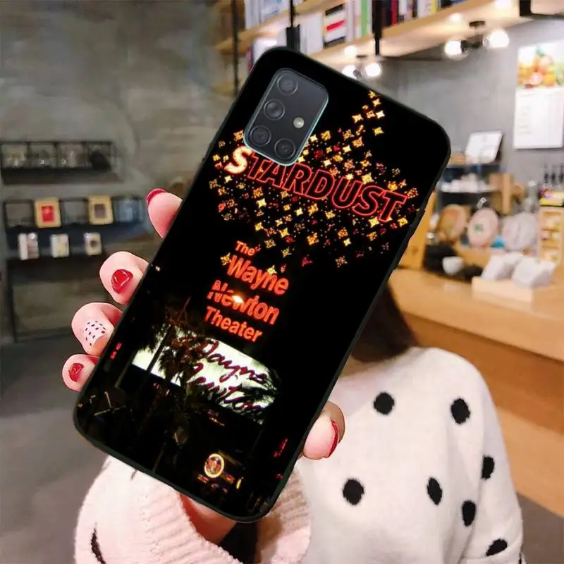 CUTEWANAN Лас Вегаса северной части Невада США чехол для телефона Samsung A10 A20 A30 A40 A50 A70 A80