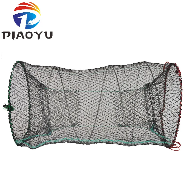

fishing cast nets china fish crab trap network cages shrimp nylon netting Automatic Fishing Cage Foldable Trap Cast Net Folding