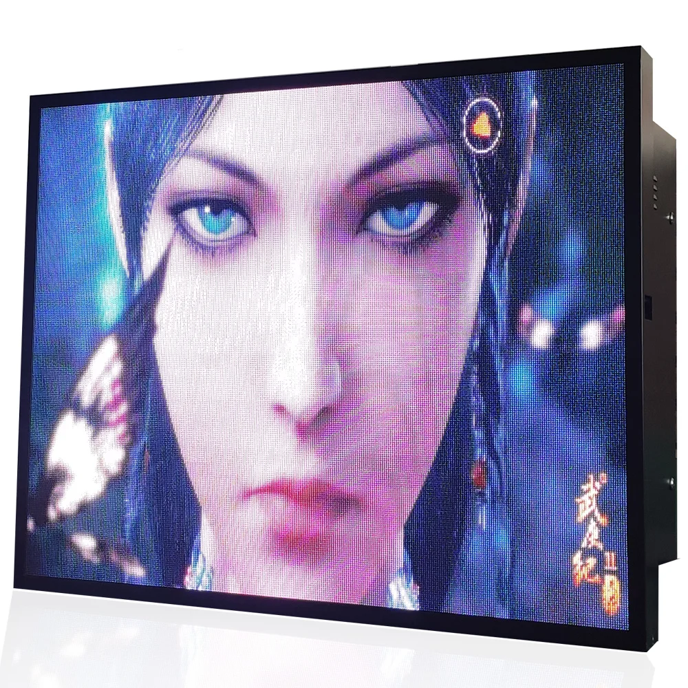 Панель светодиодного дисплея P4 для улицы водонепроницаемая полноцветная плата