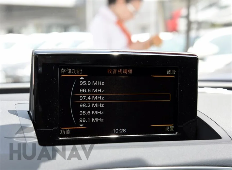 Android 9,0 автомобильный dvd-плеер gps навигация для Audi Q3 2011- Авто Радио стерео Мультимедийный Плеер сенсорный экран головное устройство
