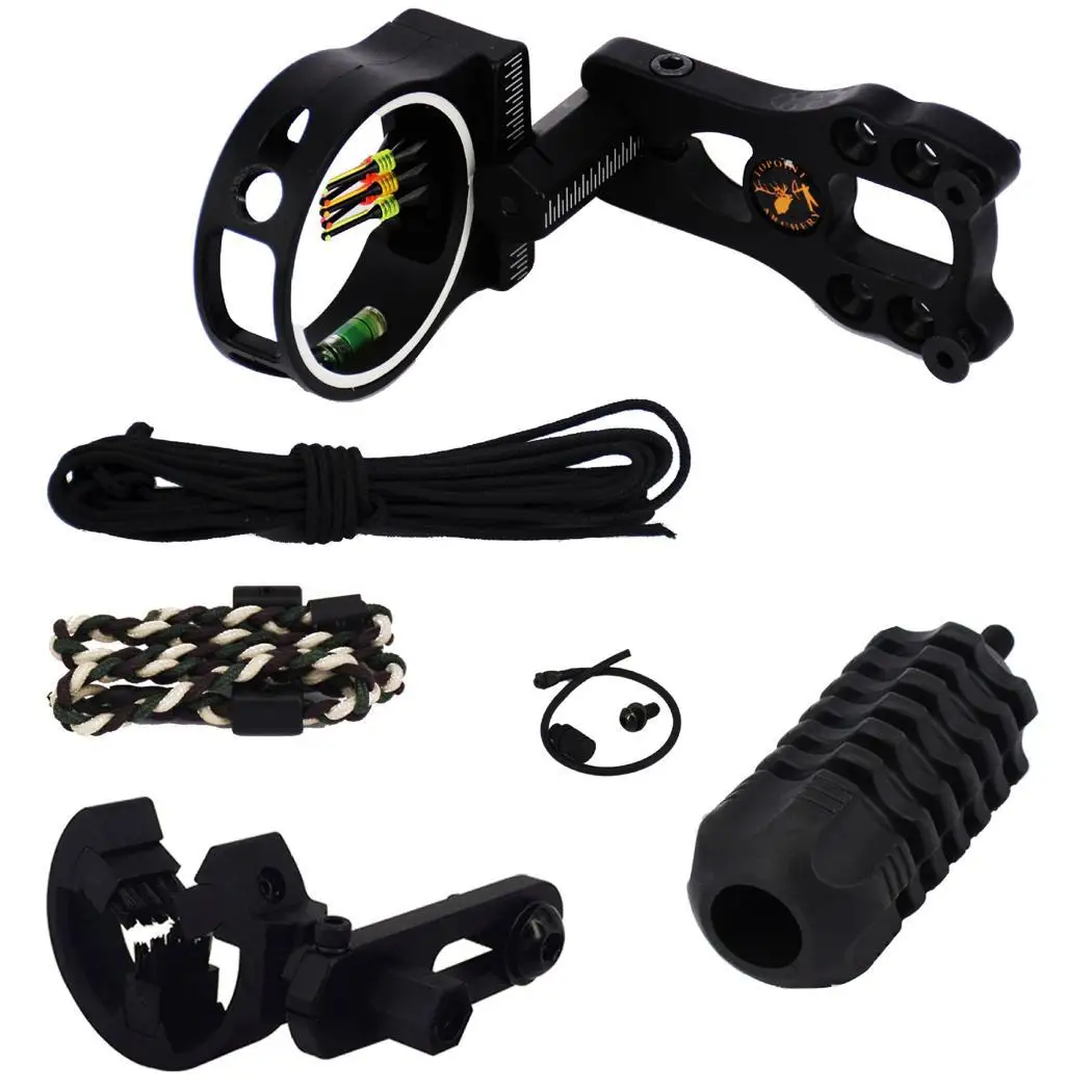 

General Compound Bow Bow Sight Stabilizer Hunting Combo Archery Equipment and Arrow Set Combo Accessories Comb