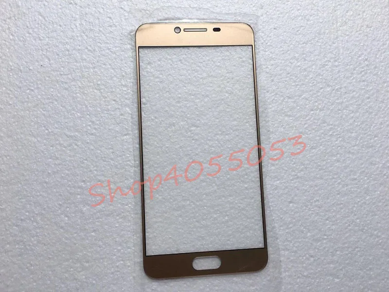 Высококачественный сенсорный экран для Samsung Galaxy C5 C5000 C5pro C5010 Сенсорная панель Замена переднего стекла