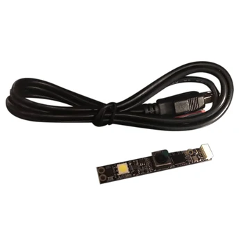 

OV5648 5MP Universal 2592x1944 USB Camera UVC Protocol Accessories Auto Focusing Black Embedded Module For Raspberry Pi