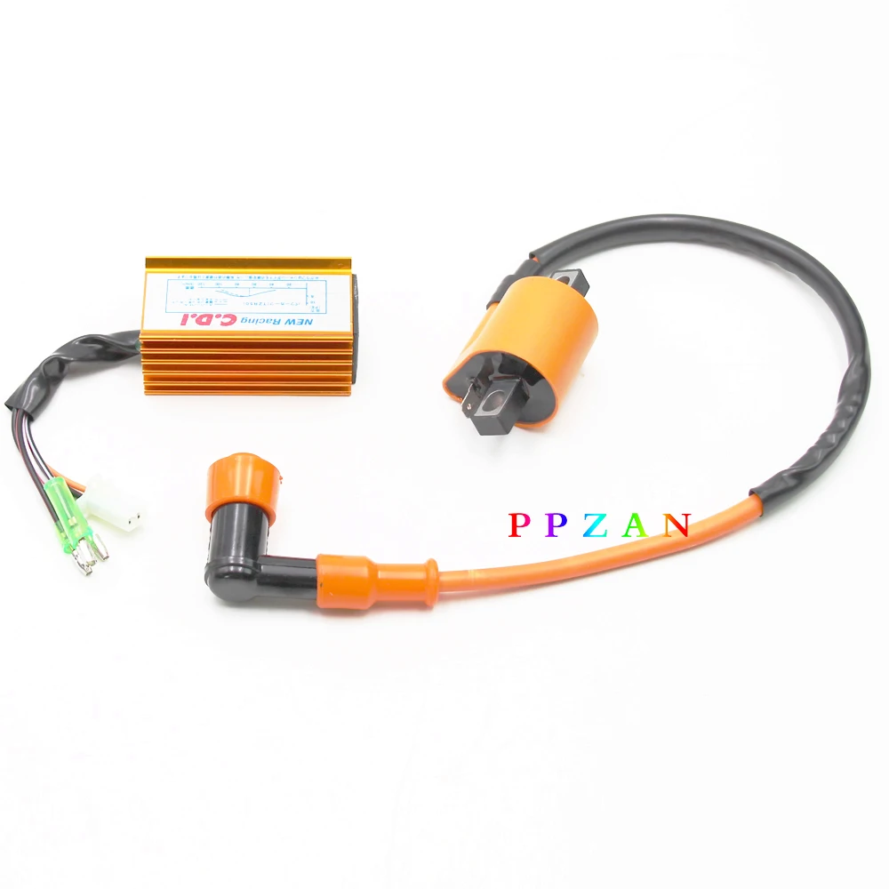 Jog 50cc 72cc мопед с двигателем MINARELLI высокая производительность AC CDI 1E40QMB 140QMB 1PE40QMB