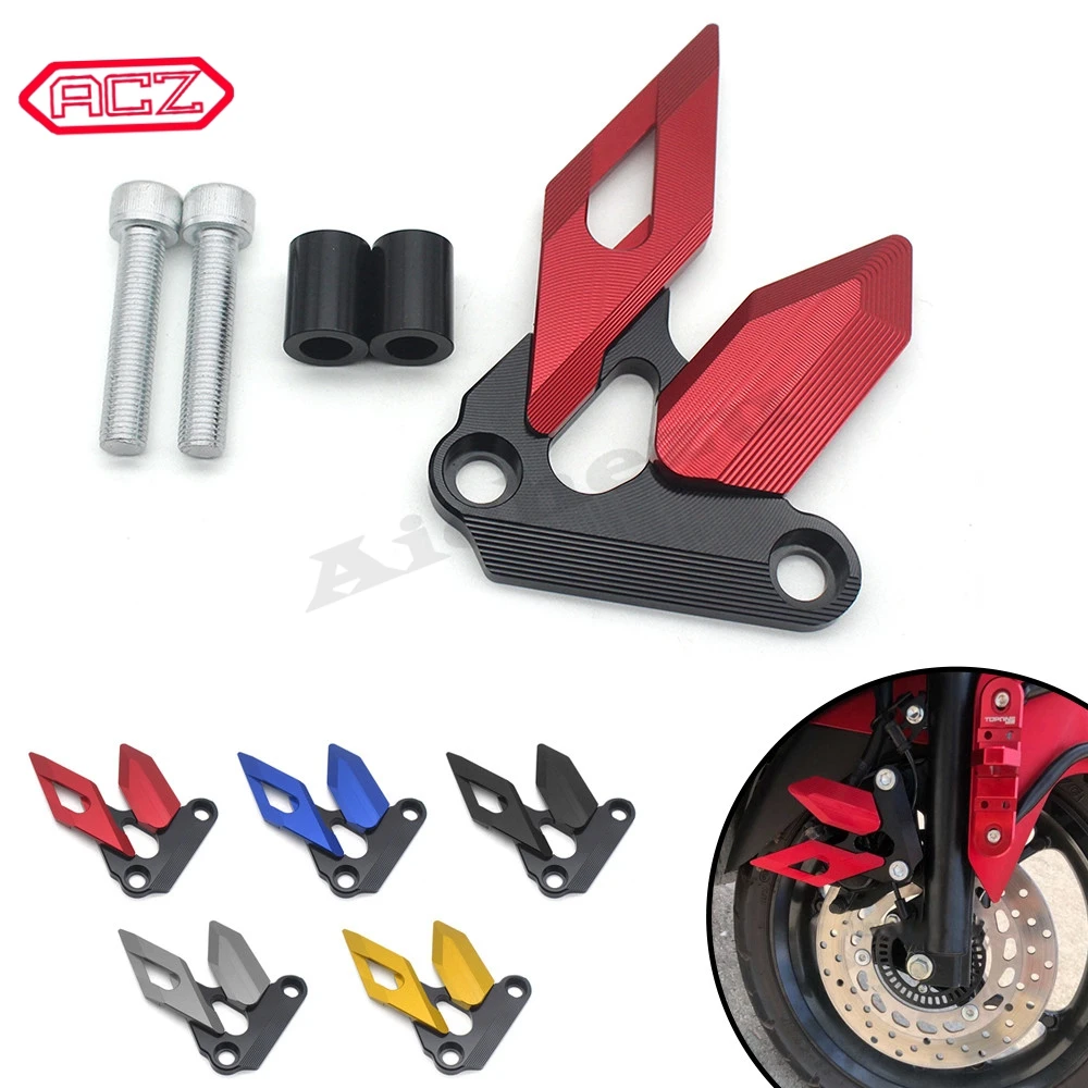 

Motorcycle Accessories CNC Front Brake Caliper Cover NMAX Logo Disc Pump Guard Protector For Yamaha NMAX155 nmax125 N-MAX 150