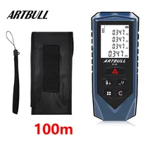 Telemetro laser ARTBULL 100m 70m 50m misuratore di distanza Laser strumento di misurazione telemetro a infrarossi