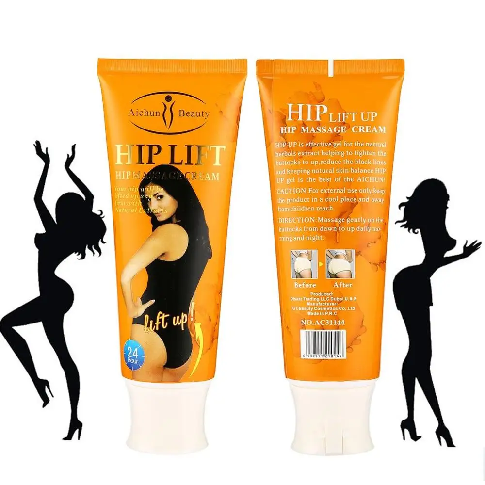 Hip Lift Up Крем для ягодиц увеличение подтяжка бедра крем увеличивающая подкладка для ягодиц крем обильный для бедер и ягодиц массаж лосьон для тела