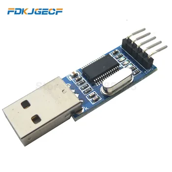 

10pcs PL2303 USB To RS232 TTL Converter Adapter Module
