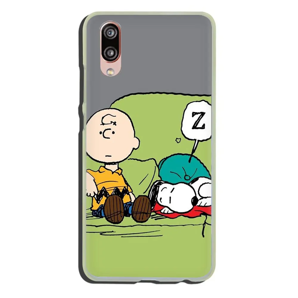 Популярный Жесткий Телефон Charlie Коричневый чехол для Huawei P8 P9 Plus P10 Lite Plus P20 30 Lite Pro P Smart - Цвет: H3
