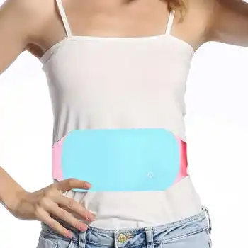 

Red Photoelectric Heating Waist Belt Infrared Dysmenorrhea Pain Belt YL