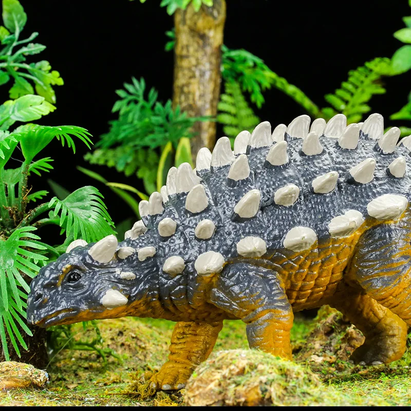 [Manicure Dragon] Dinosaur Toy T-Rex Model Dinosaur Egg Model Children Animal Boy