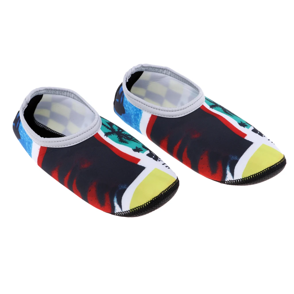 03 L as described Neoprene Fin Socks Wetsuit Shoes for Water Sports& Beach Activities Paddle Boarding Diving Socks - Цвет: 03 L as described