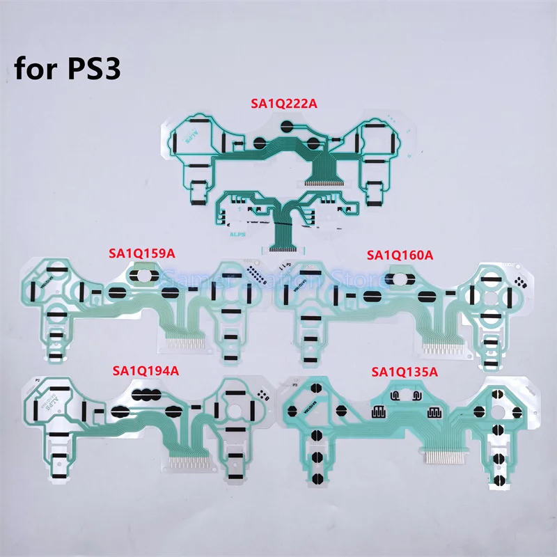 Для Sony PS3 SA1Q222A/SA1Q159A/SA1Q160A/SA1Q194A/SA1Q135A ленточная печатная плата гибкий кабель PlayStation3