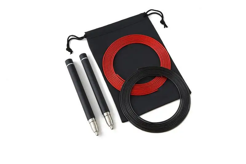 

Self-Locking Jump Rope Profession New Jump Rope All-Metal Modern Light Self-Locking Jump Rope Students Grading Test Jump Rope