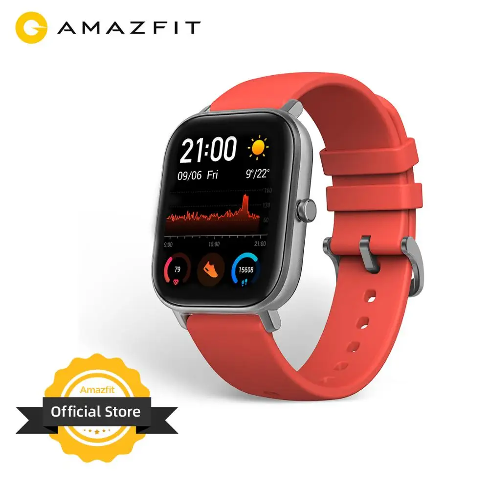 widgets amazfit stratos